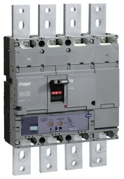 Hager HNE801H Leistungsschalter 1 St.