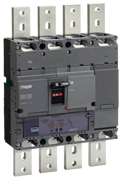 Hager HNE971H Leistungsschalter 1 St.