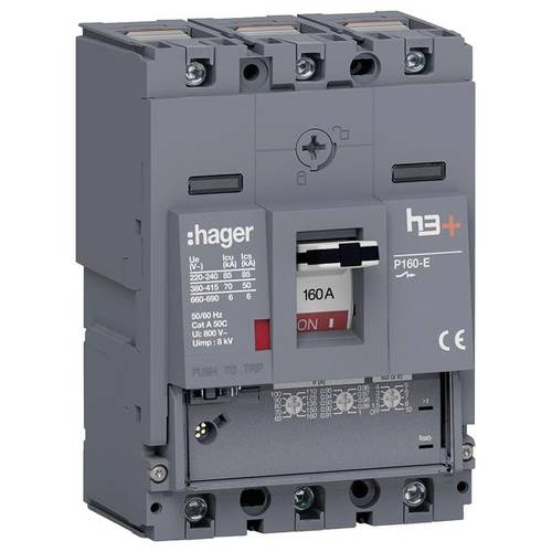 Thumbnail - Hager HES160GC Leistungsschalter 1 St.