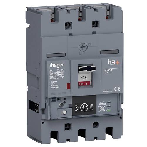 Hager HET040NR Leistungsschalter 1 St.