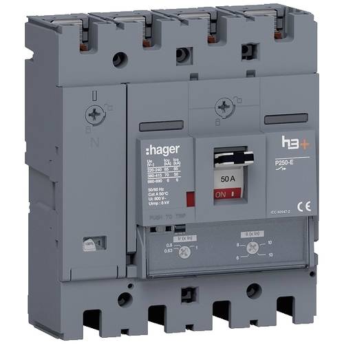 Hager HET051DR Leistungsschalter 1 St.