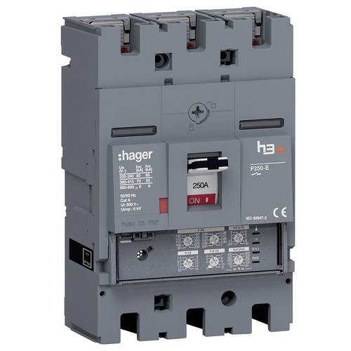 Hager HET250JR Leistungsschalter 1 St.