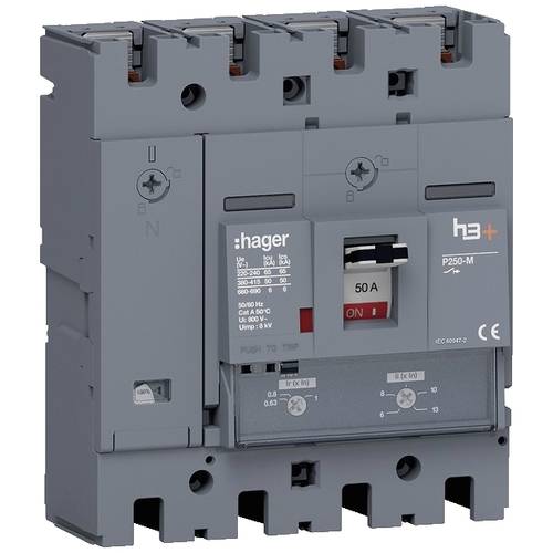 Hager HMT051DR Leistungsschalter 1 St.