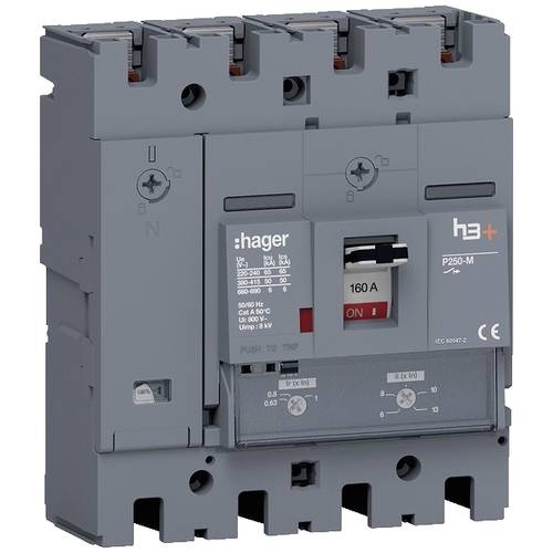 Hager HMT161DR Leistungsschalter 1 St.