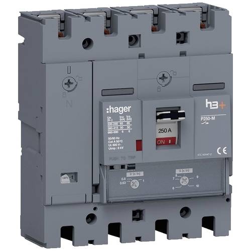 Hager HMT251DR Leistungsschalter 1 St.