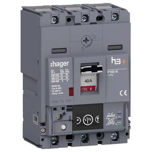 Hager HNS040NC Leistungsschalter 1 St.