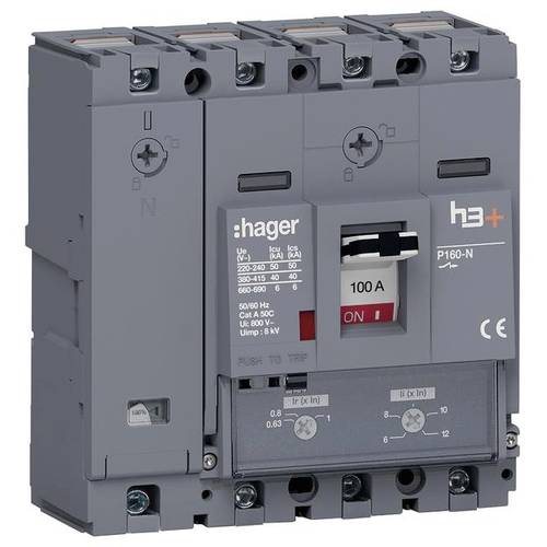 Hager HNS101DC Leistungsschalter 1 St.