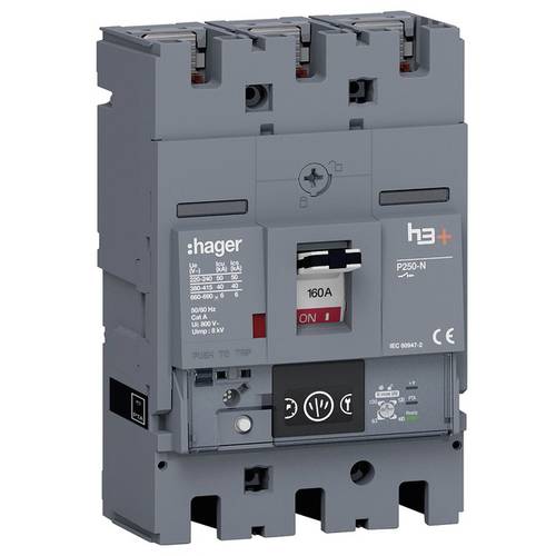 Hager HNT160NR Leistungsschalter 1 St.