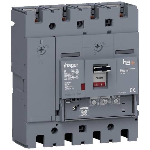 Hager HNT161GR Leistungsschalter 1 St.