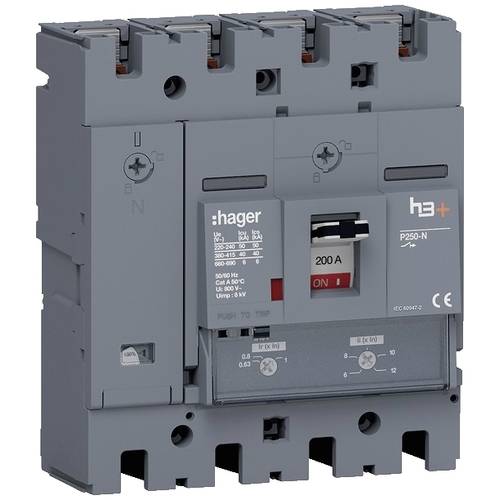 Hager HNT201DR Leistungsschalter 1 St.