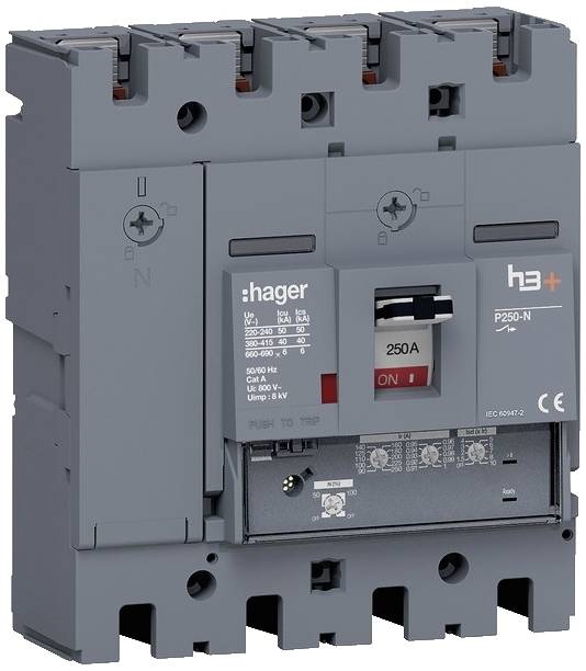 Hager HNT251GR Leistungsschalter 1 St.