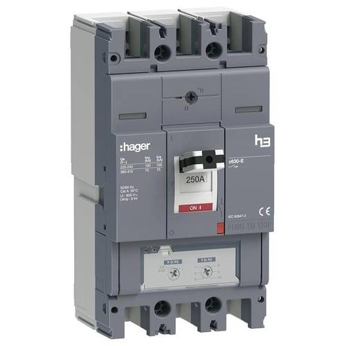 Hager HEJ250DR Leistungsschalter 1 St.