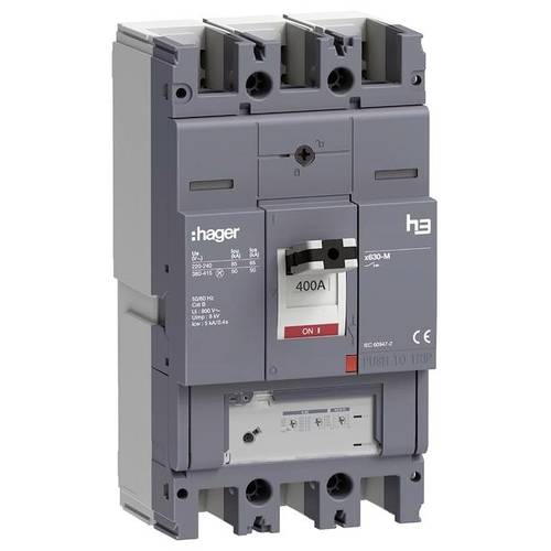 Hager HMJ400GR Leistungsschalter 1 St.