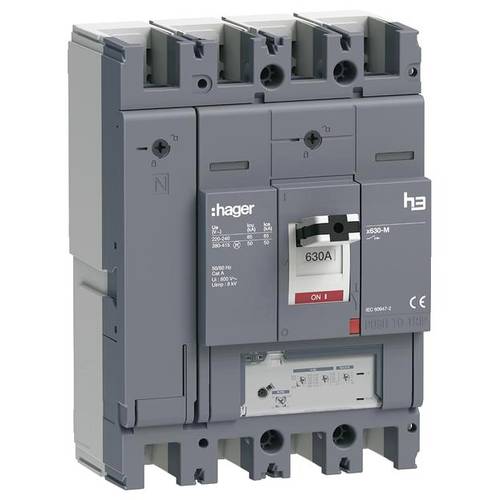 Hager HMJ631GR Leistungsschalter 1 St.