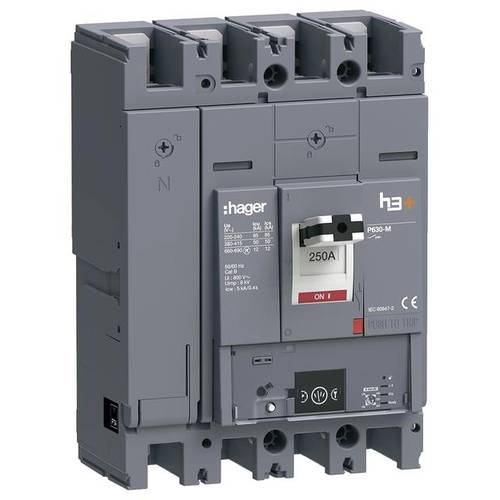 Hager HMW251NR Leistungsschalter 1 St.