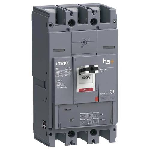 Hager HMW400JR Leistungsschalter 1 St.