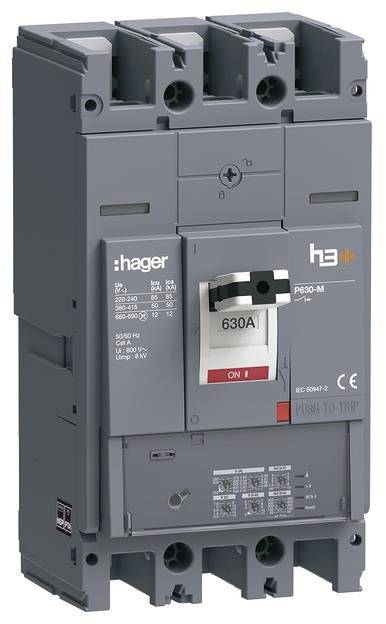 Hager HMW630JR Leistungsschalter 1 St.