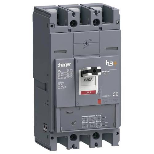 Hager HMW630JR Leistungsschalter 1 St.