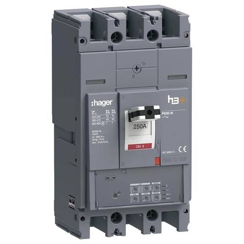 Thumbnail - Hager HNW250JR Leistungsschalter 1 St.