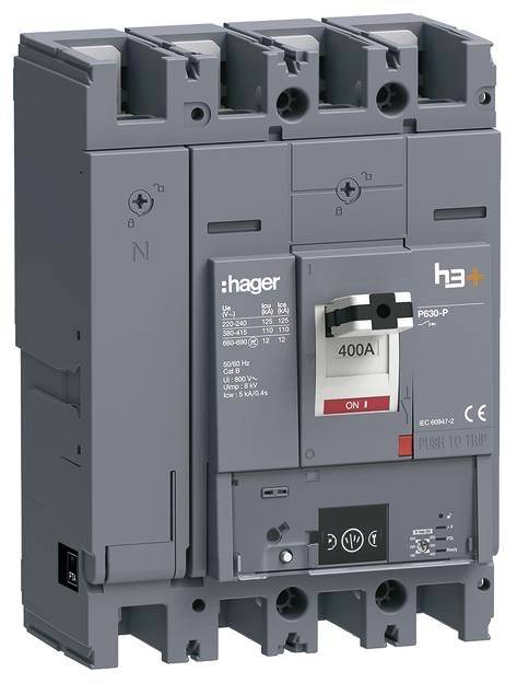 Hager HPW401NR Leistungsschalter 1 St.