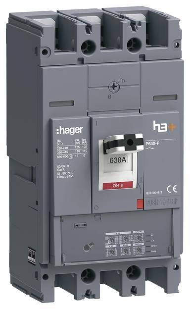 Hager HPW630JR Leistungsschalter 1 St.