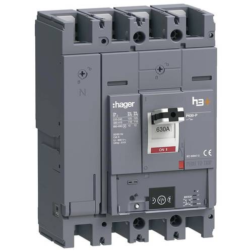 Hager HPW631NR Leistungsschalter 1 St.