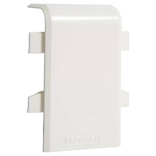Thumbnail - M55559010 Elektro-Sockelleisten-Zubehör Tehalit Weiß 1 St.