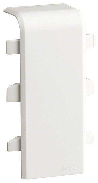 M55659010 Elektro-Sockelleisten-Zubehör M55659010 Weiß 1 St.