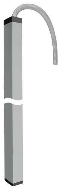 DAF2802000ELN Deckenanschlusssäule Tehalit 1 St.