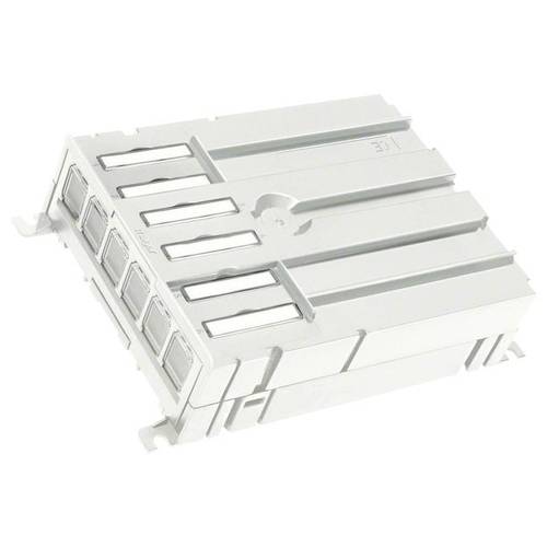 G3160 Elektro-Sockelleisten-Zubehör Tehalit Geräteeinsatz RJ45 Cat.6 162 mm 1 St.