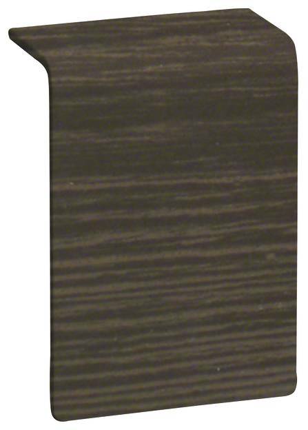 SL200557D6 Schnittkaschierung Tehalit Braun 1 St.