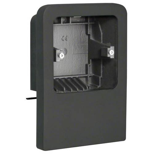 SL200559119011 Geräteträger Tehalit Graphitschwarz 1 St.