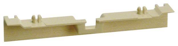 SL20055AD3 Geräteträgerschürze Tehalit Braun 1 St.