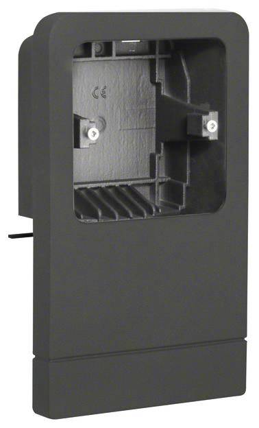 SL200809119011 Geräteträger Tehalit Graphitschwarz 1 St.