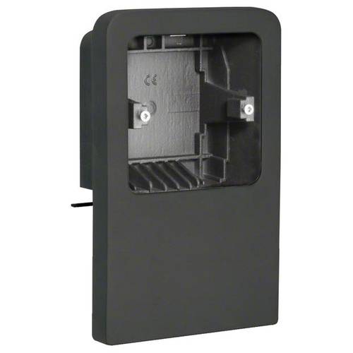 SL201159119011 Geräteträger Tehalit Graphitschwarz 1 St.