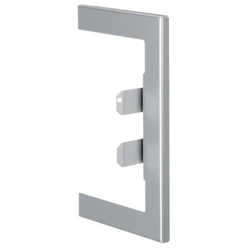 Thumbnail - BRA85130WLAN Elektro-Sockelleisten-Zubehör Tehalit Wandanschlussblende Aluminium 1 St.