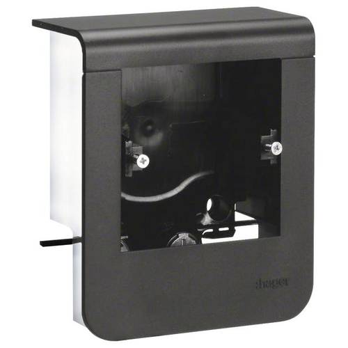 SL200559019011 Geräteträger Tehalit Graphitschwarz 1 St.