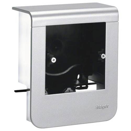 SL20055901D1 Geräteträger Tehalit Aluminium 1 St.