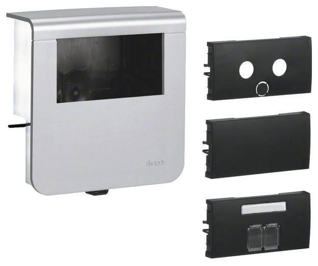 SL20080915D1 Geräteträger Tehalit Aluminium 1 St.