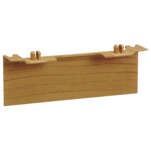 SL20080ACD2 Geräteträgerschürze Tehalit Braun 1 St.