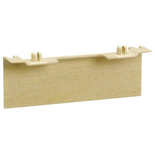 SL20080ACD3 Geräteträgerschürze Tehalit Braun 1 St.