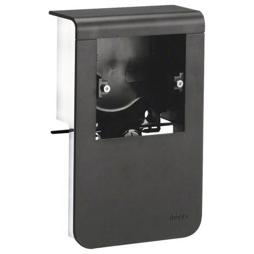 SL201159019011 Geräteträger Tehalit Schwarz 1 St.