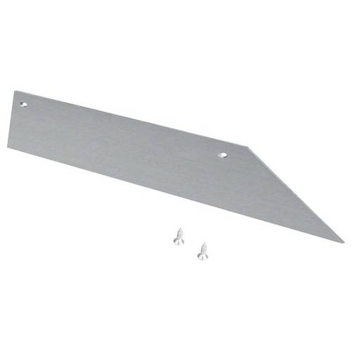 AKE1500401 Elektro-Sockelleisten-Zubehör Tehalit Endstück 1 St.