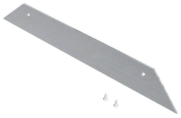 AKE2000402 Elektro-Sockelleisten-Zubehör Tehalit Endstück 1 St.