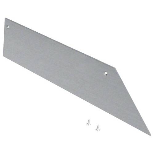 AKE2000701 Elektro-Sockelleisten-Zubehör Tehalit Endstück 1 St.