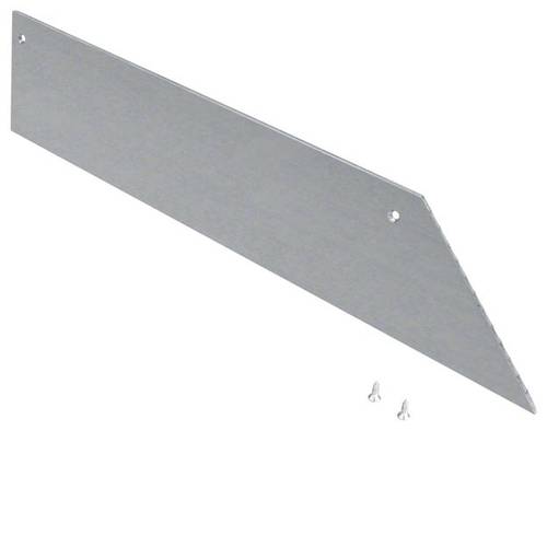 AKE2500701 Elektro-Sockelleisten-Zubehör Tehalit Endstück 1 St.