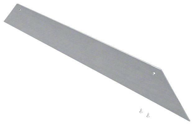 AKE4000702 Elektro-Sockelleisten-Zubehör Tehalit Endstück 1 St.