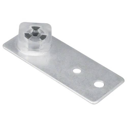 BKZHP00 Elektro-Sockelleisten-Zubehör Tehalit 1 St.