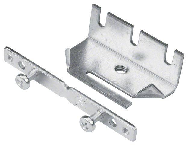 BKZN030 Elektro-Sockelleisten-Zubehör Tehalit Nivellierschelle 1 St.