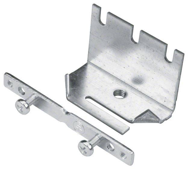 BKZN050 Elektro-Sockelleisten-Zubehör Tehalit Nivellierschelle 1 St.